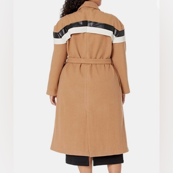 Making The Cut Wool Coat - Picture 2 of 5